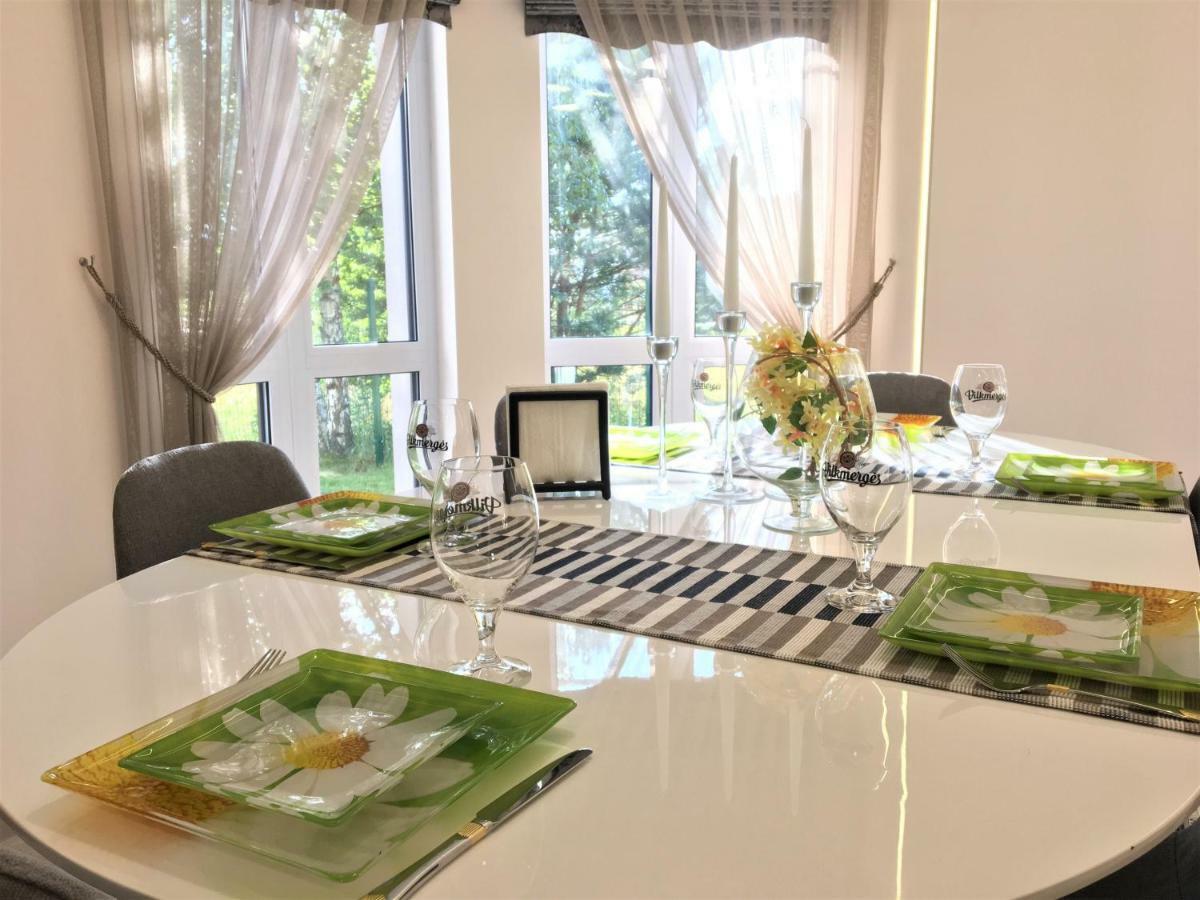 Radvi House Villa Druskininkai Eksteriør bilde